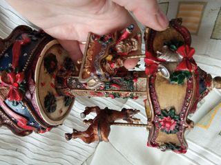 Carrusel de Navidad