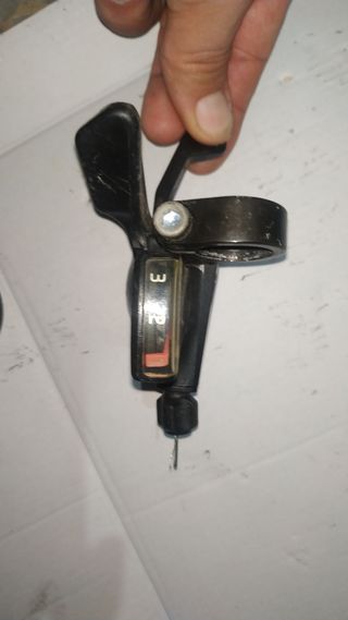 botonera shimano 8 velocidades