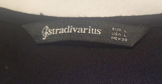 VESTIDO STRADIVARIUS