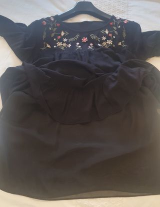 VESTIDO STRADIVARIUS