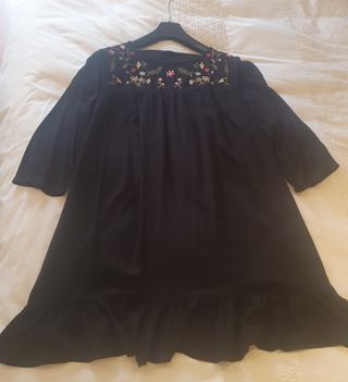 VESTIDO STRADIVARIUS