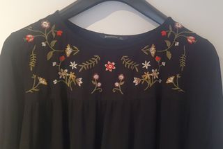 VESTIDO STRADIVARIUS