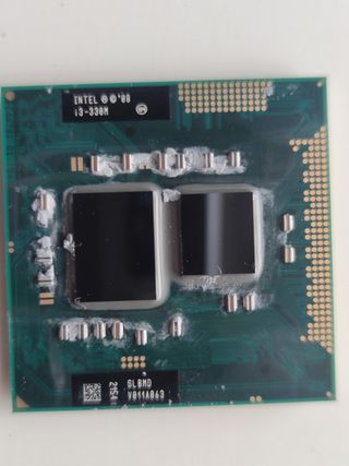 I3 330M