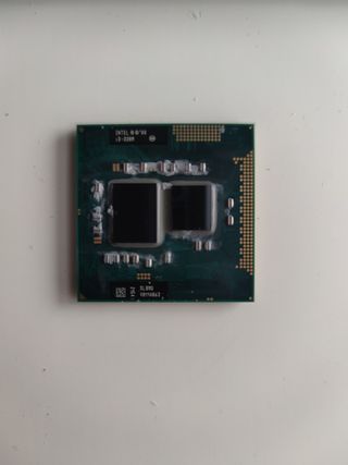 I3 330M