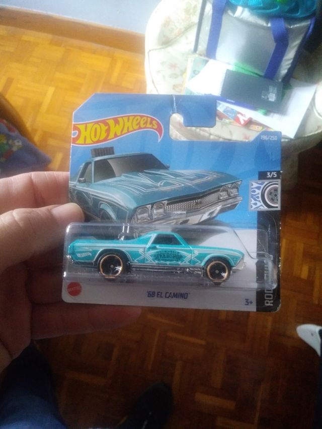 Vendo Hot Wheels