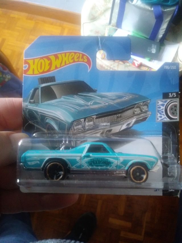 Vendo Hot Wheels