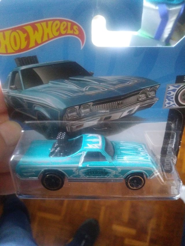 Vendo Hot Wheels