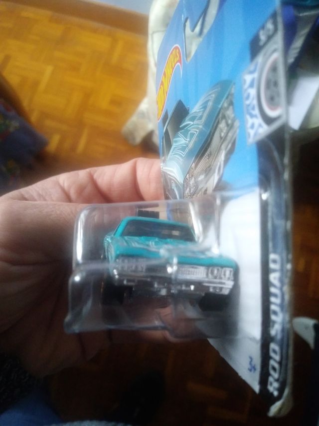 Vendo Hot Wheels