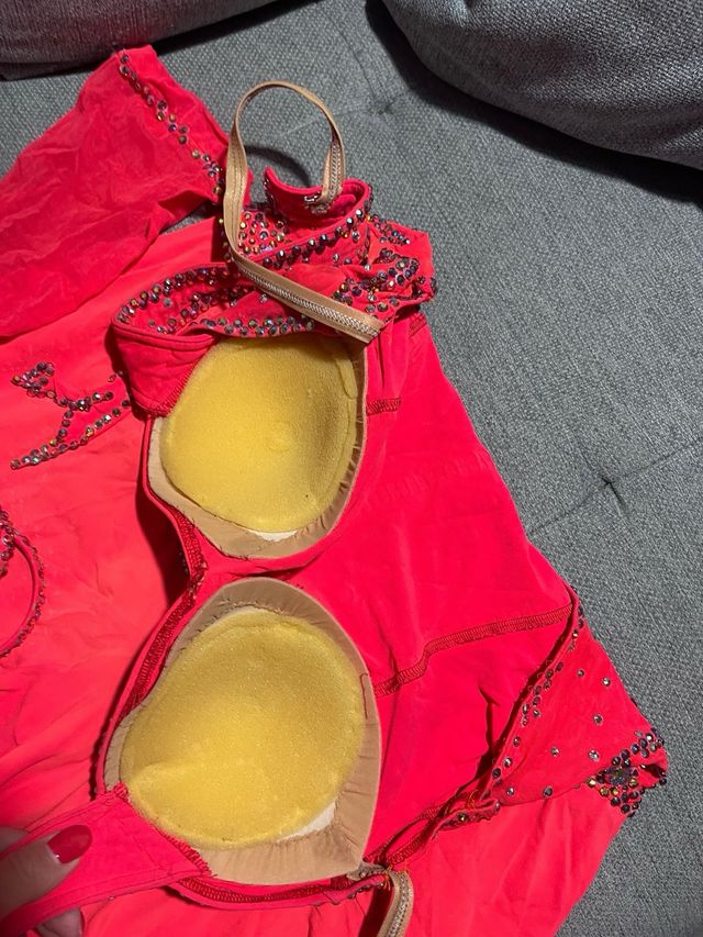 vestito latino ameriacano