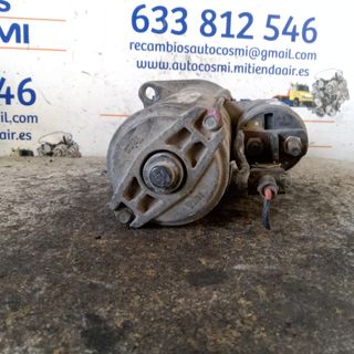 MOTOR ARRANQUE AUDI A3 1.9 TDI AÑO 1999