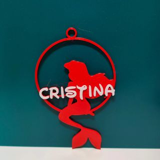 Adorno árbol Navidad🎄