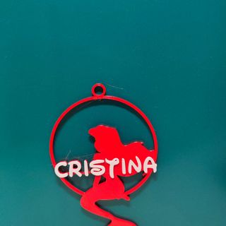 Adorno árbol Navidad🎄