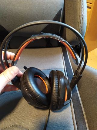 Steelseries Siberia 200