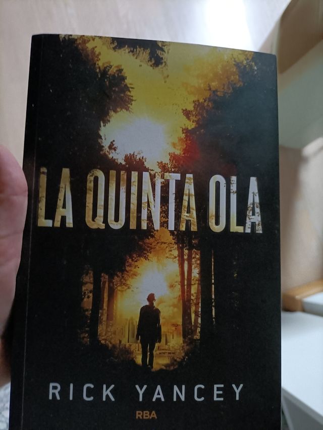 Libro La quinta ola