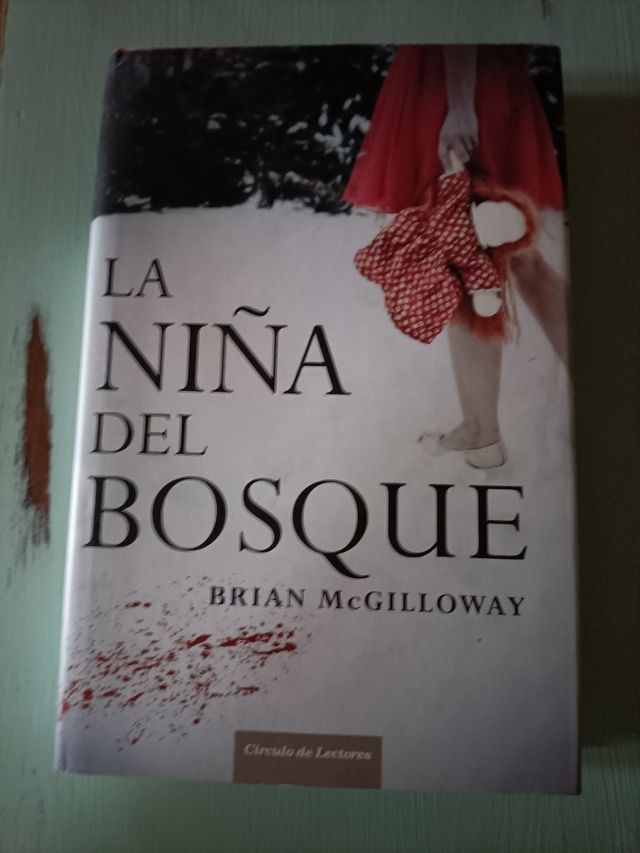 Libro La niña del bosque