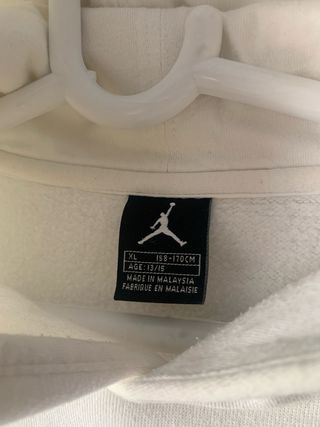 Sudadera vintage Jordan