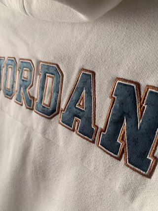 Sudadera vintage Jordan