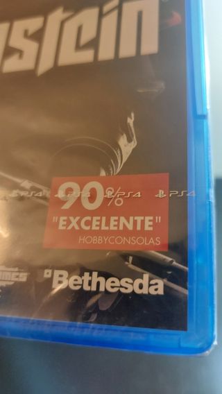 WOLFENSTEIN : NEW ORDER