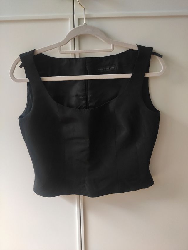 Top fiesta de Purificación García