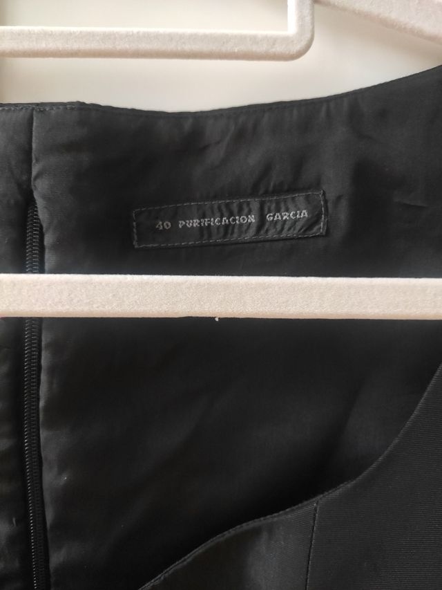 Top fiesta de Purificación García