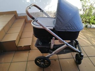 Carrito de bebe
