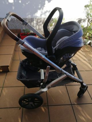 Carrito de bebe