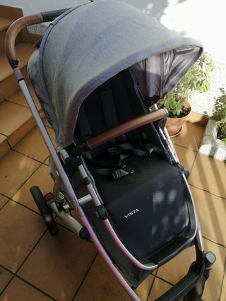 Carrito de bebe