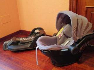 Carrito de bebe