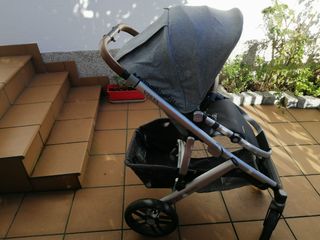 Carrito de bebe
