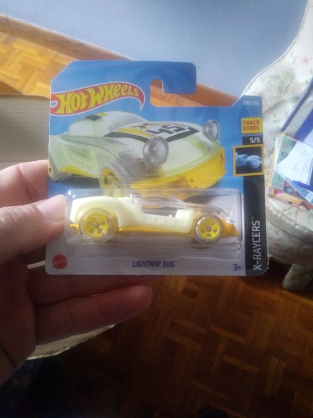 Vendo Hot Wheels