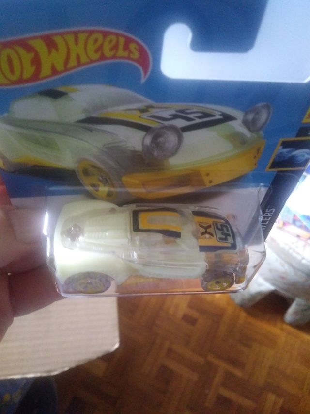 Vendo Hot Wheels