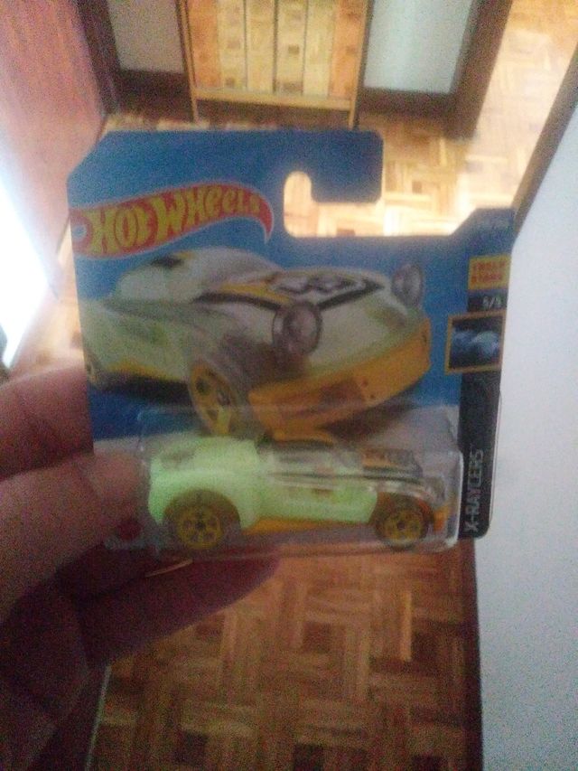 Vendo Hot Wheels