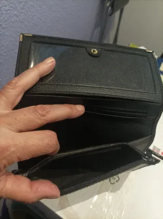 Monedero cartera mujer