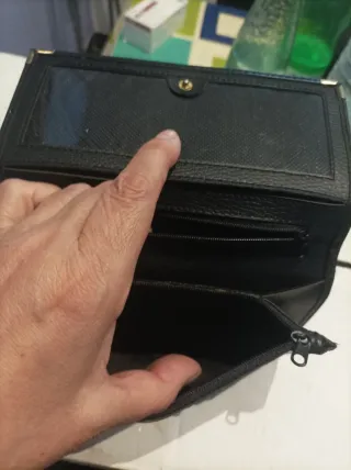 Monedero cartera mujer