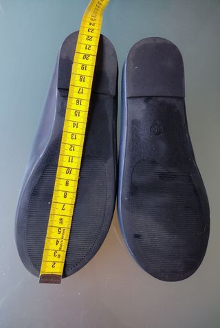 Ballerinas navy 