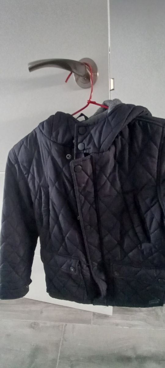 Chaqueta niño talla 10 Zara