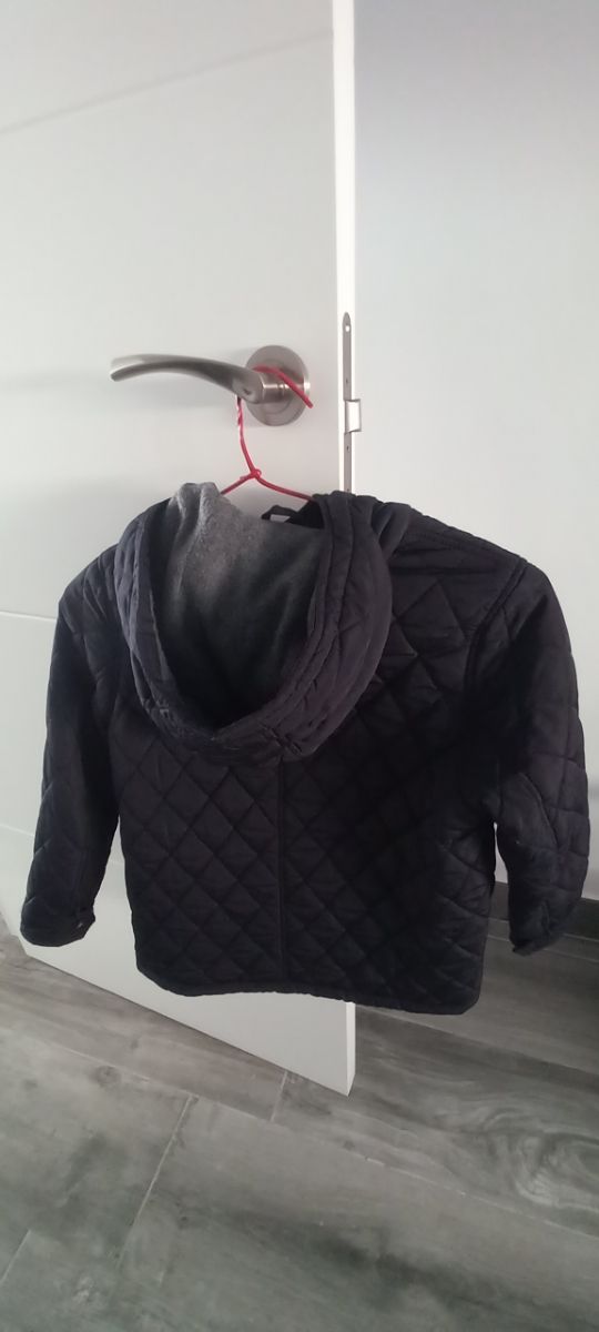 Chaqueta niño talla 10 Zara
