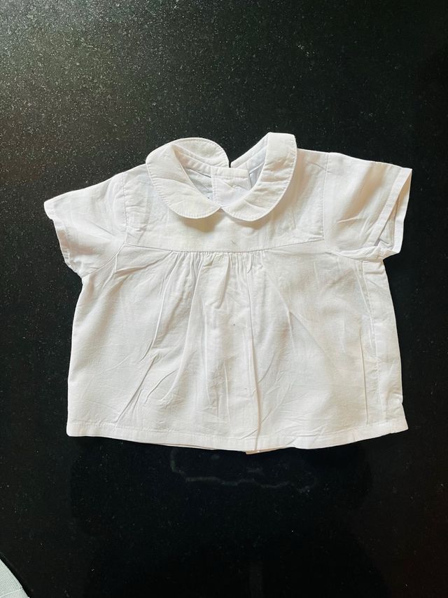 Conjunto de Pili Carrera, de 0 a 3 meses 