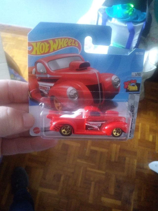 Vendo Hot Wheels