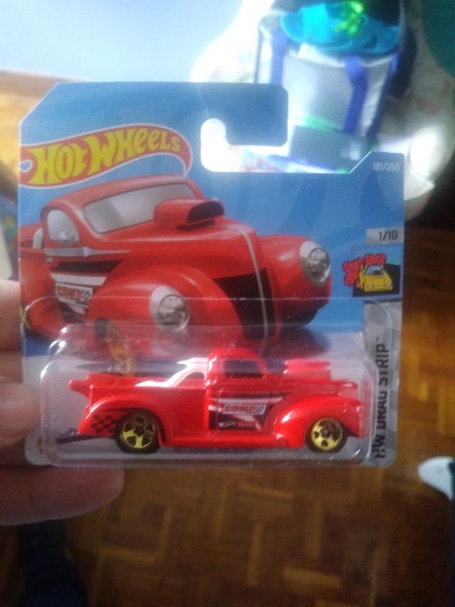 Vendo Hot Wheels