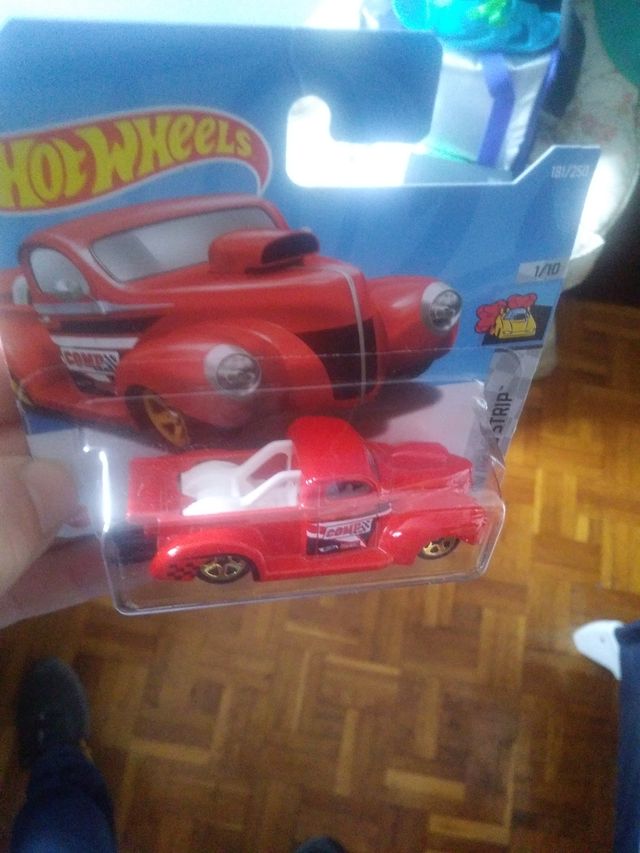 Vendo Hot Wheels