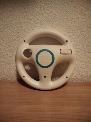 Volante Mario Kart Wii 