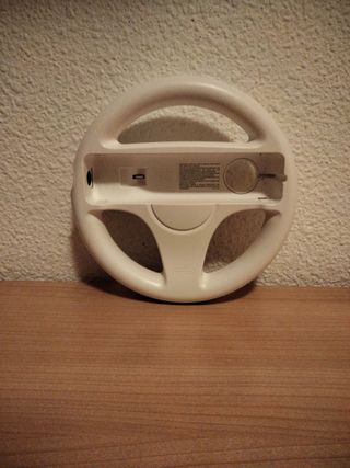 Volante Mario Kart Wii 