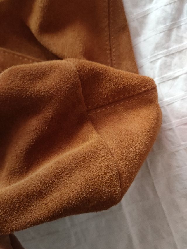 👜 Bolso auténtica piel