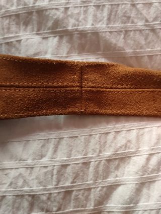 👜 Bolso auténtica piel