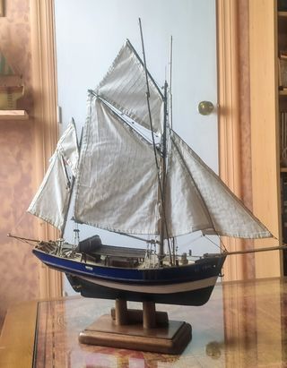 Marie Jeanne - 1940. de Artesanía Latina