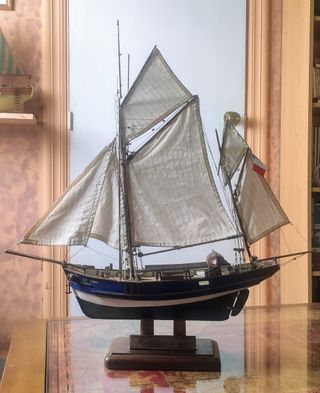 Marie Jeanne - 1940. de Artesanía Latina