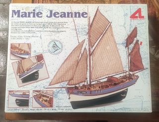 Marie Jeanne - 1940. de Artesanía Latina