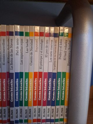 Colección Cuentos Infantiles