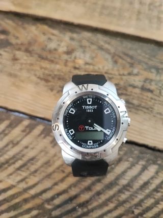 TISSOT TOUCH 1853